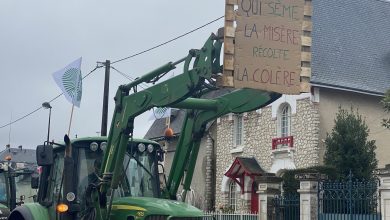 agriculteurs de Loir-et-Cher