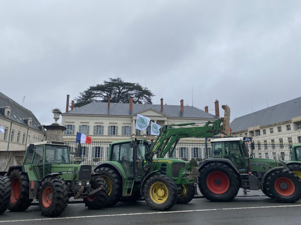 agriculteurs