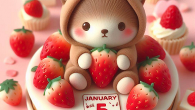 Jour de la Fraise au Japon
