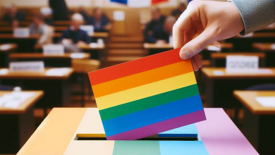 LGBT en politique