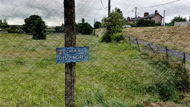 chemin des pingres
