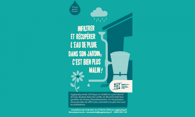 Récupérateurs d'eau écologiques et malins - Côté Maison