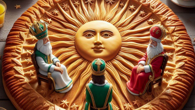 galette des rois épiphanie