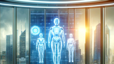 projets d'humanisation de l'IA en 2024