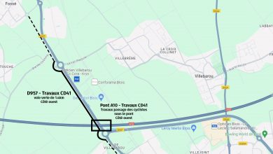 travaux cd41