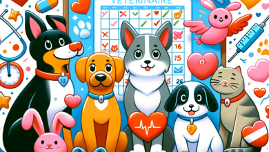 visites vétérinaires