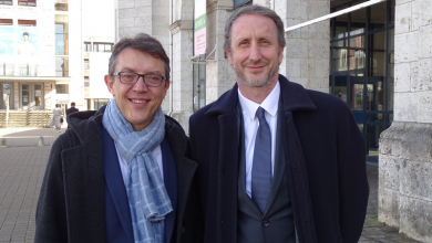 Christophe Clergeau Et Frédéric Orain