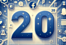 Facebook a 20 ans