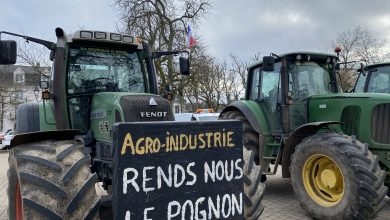 agriculteur en colère