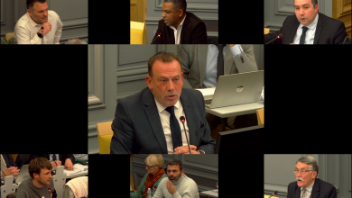 conseil municipal Blois