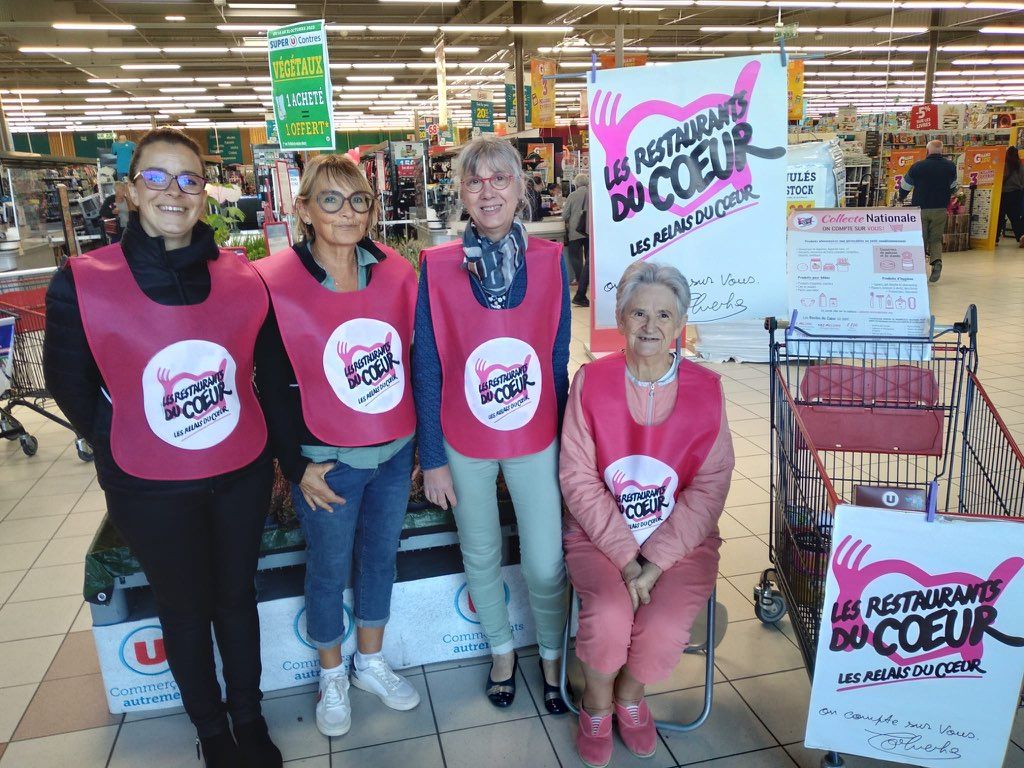 Restos du Cœur de Blois