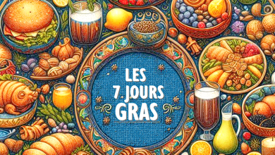 7 jours gras
