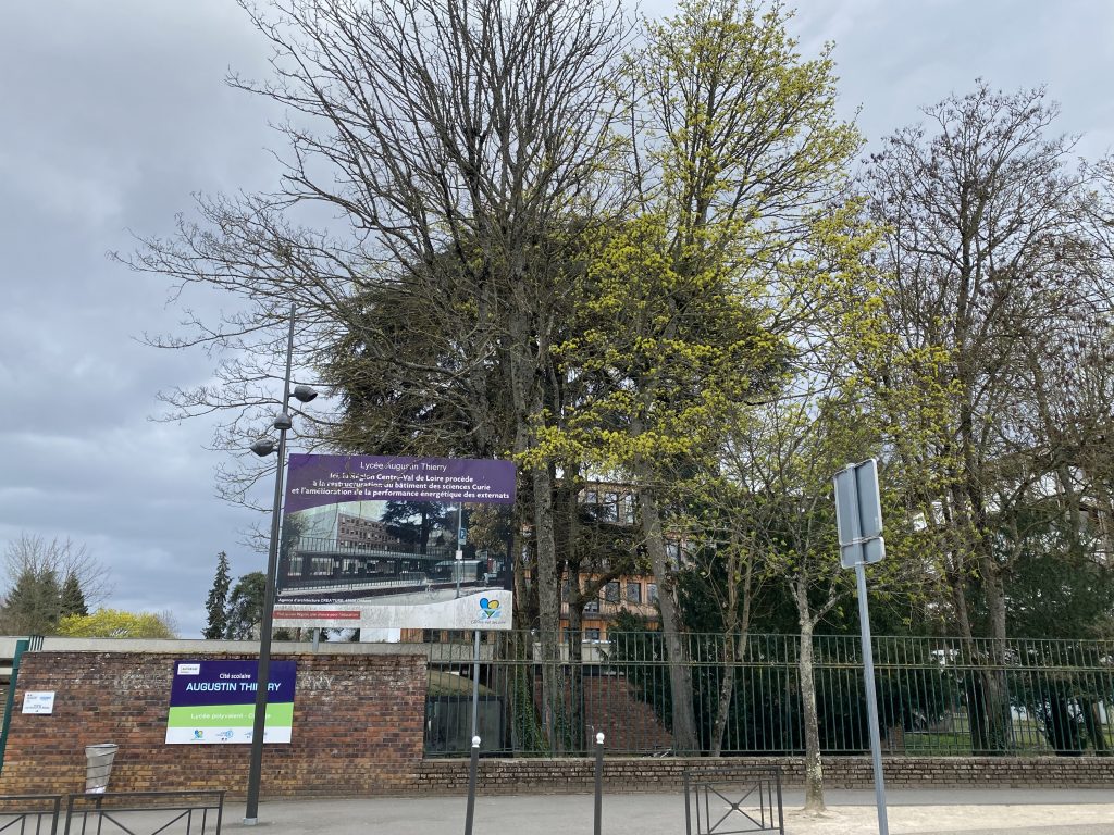 Lycée Augustin Thierry