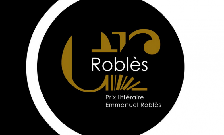 Prix Roblès 2024