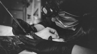 lia silva handpoke