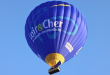 montgolfière Loir-et-Cher
