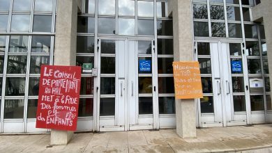Pas d'enfant à la rue Blois
