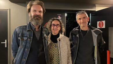 co-présidents de Vélo 41