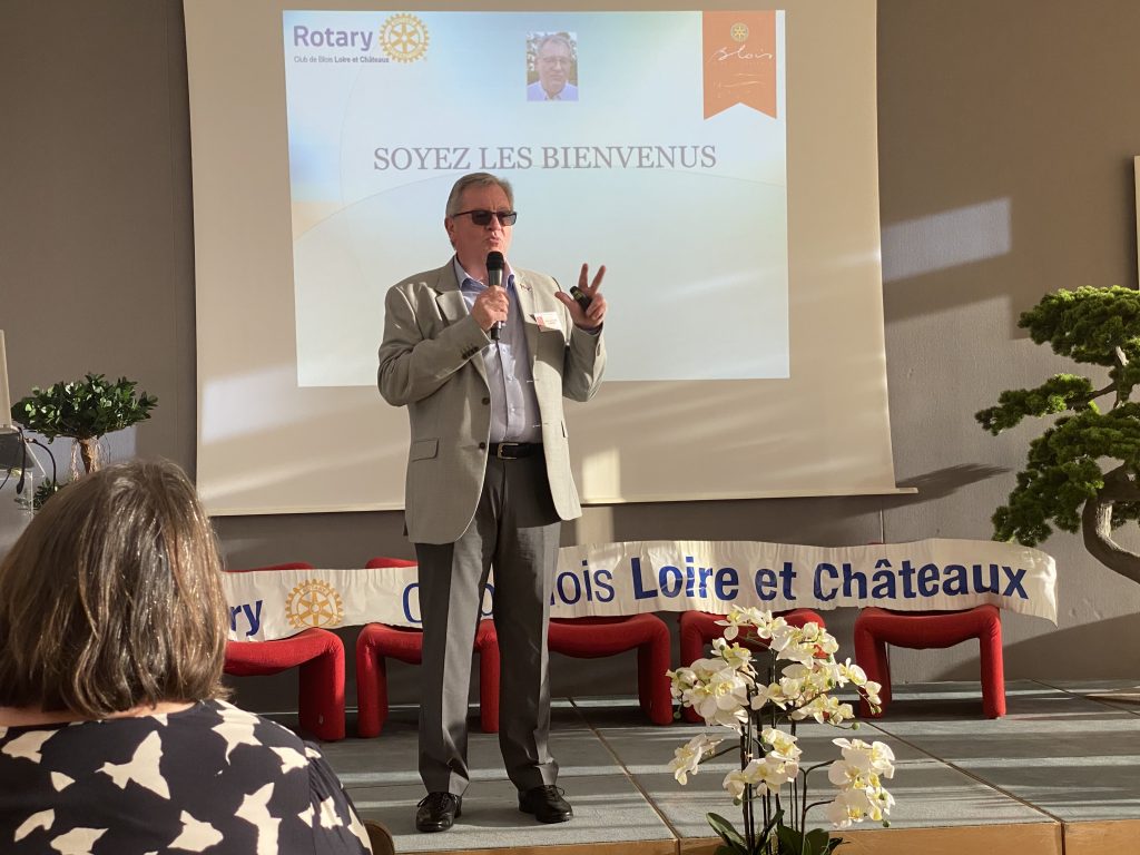 Rotary Club Blois Loire et châteaux