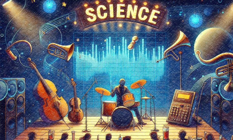 Sciences en bar