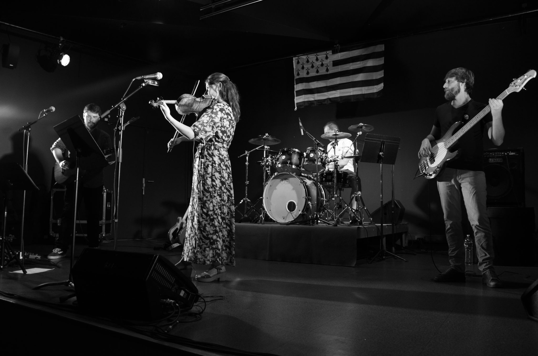 Clip, album et concerts : The Banshee prépare son envolée