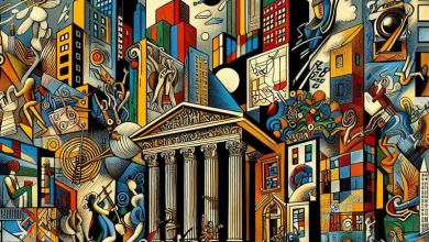 classification des arts