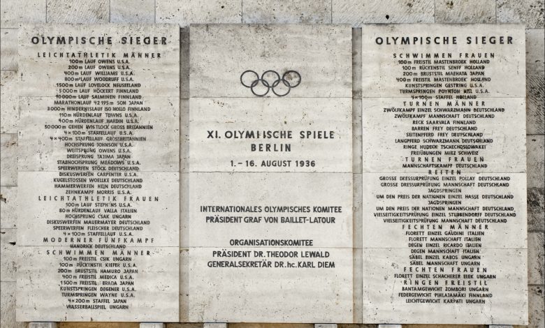 1936 olympique