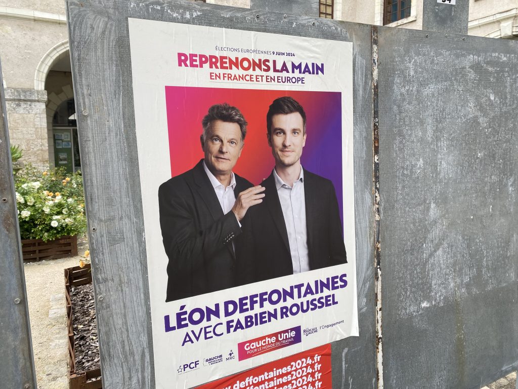 PCF Européennes