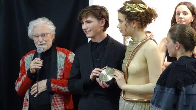 Dessin d’Or des jeunes stylistes 2024