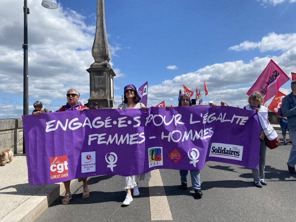 féministes Blois