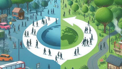 La transition écologique comme levier pour l'inclusion sociale