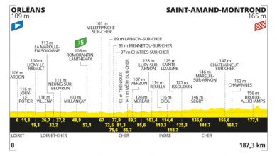 10e étape