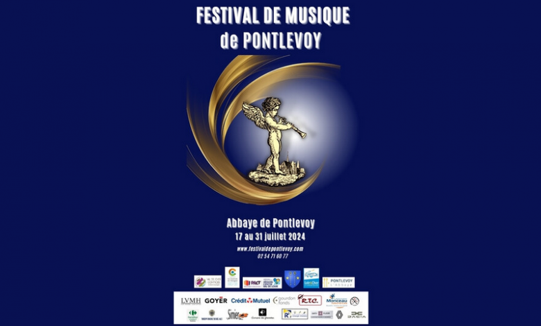 39e Festival de Musique de Pontlevoy