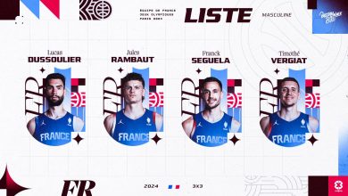 3x3 France