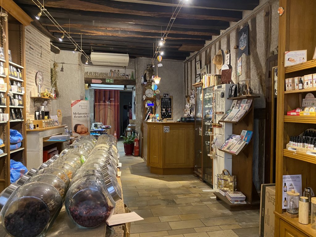Herbacadabra à Blois