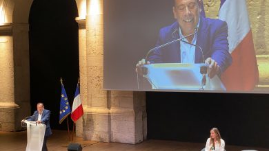 Marc Gricourt lance le CamPuS