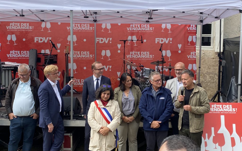 Fête des Vendanges de Cheverny 2024