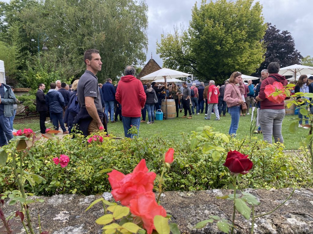 Fête des Vendanges de Cheverny 2024