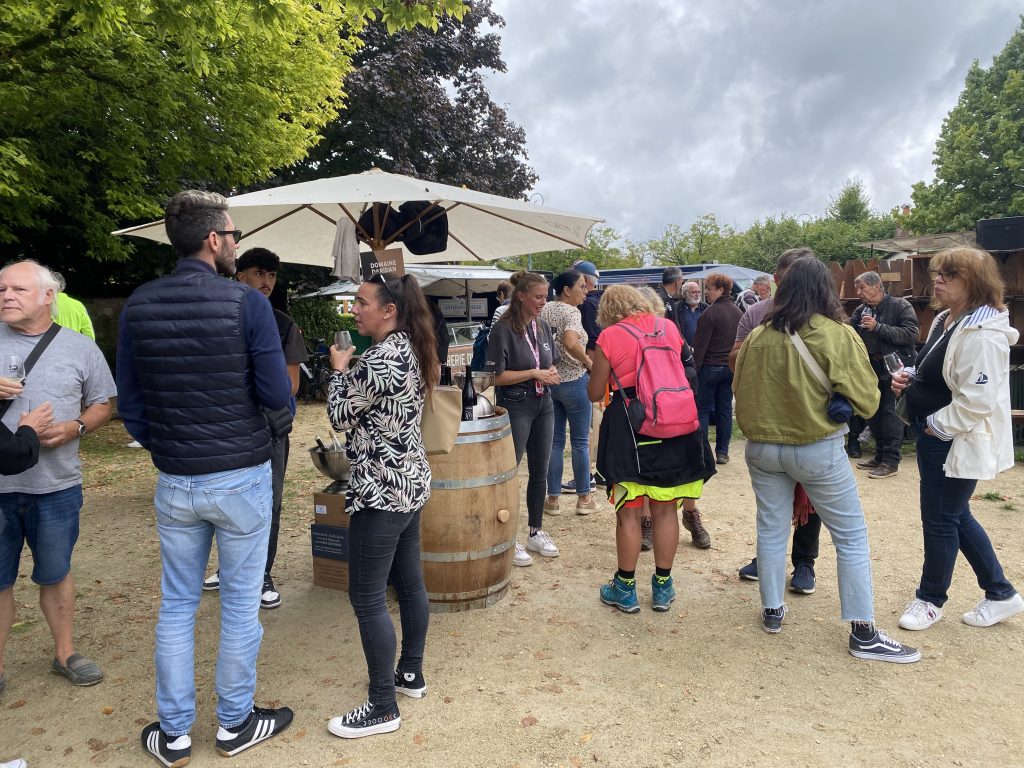 Fête des Vendanges de Cheverny 2024