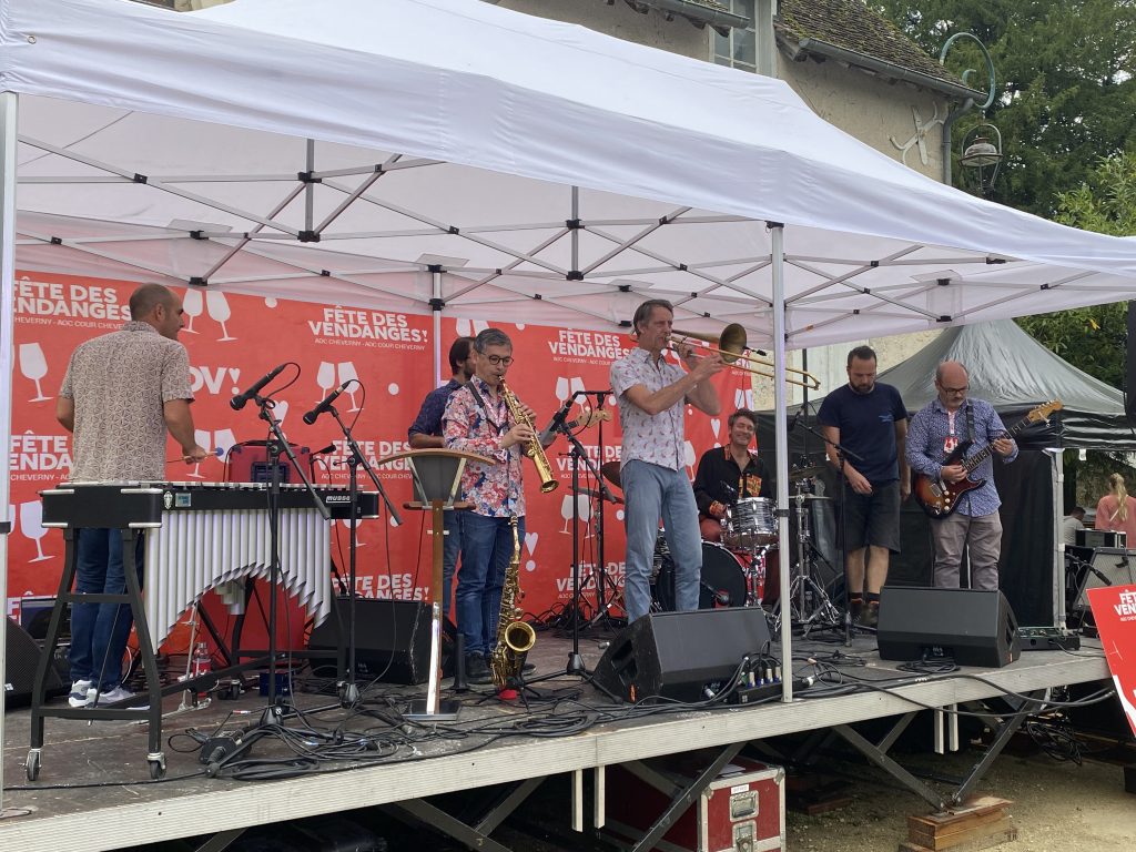 Fête des Vendanges de Cheverny 2024