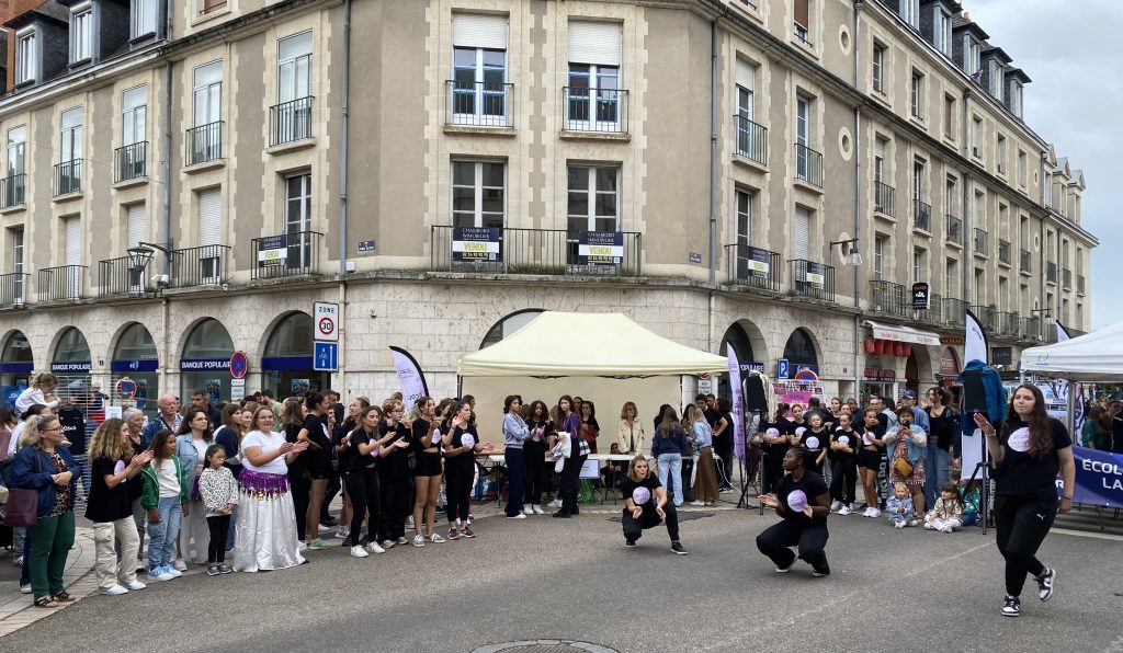 Fête du Sport 2024