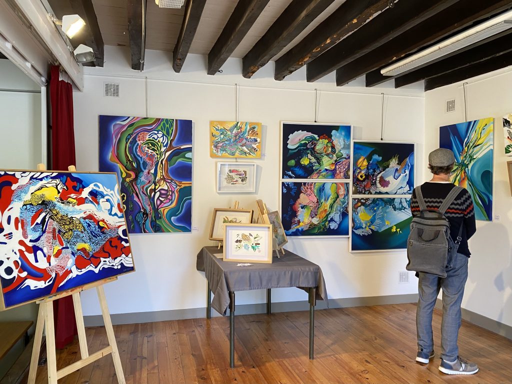 expo Olga Barte