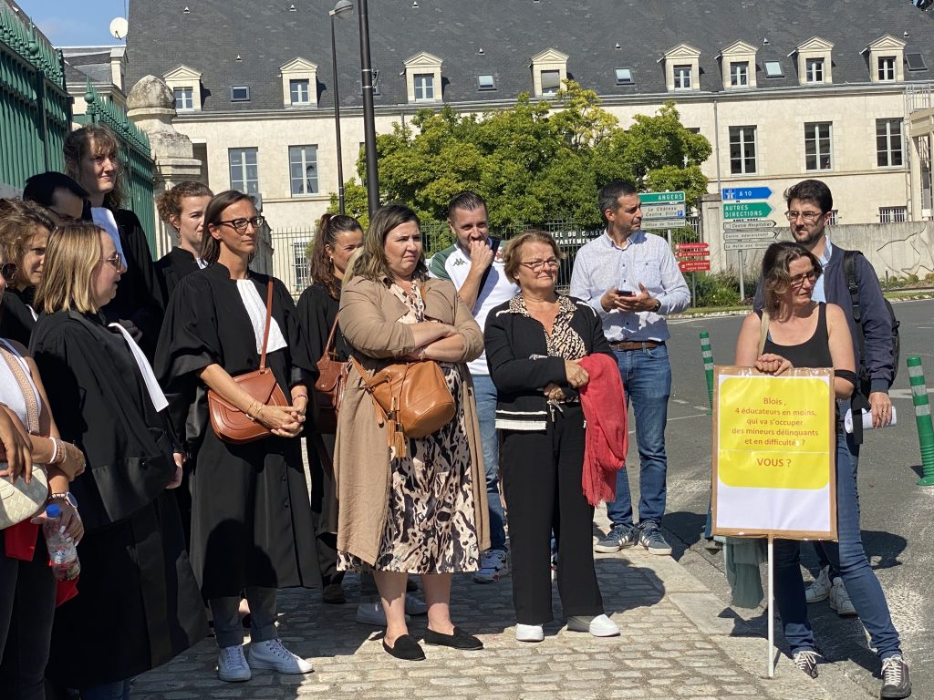 Protection judiciaire de la jeunesse