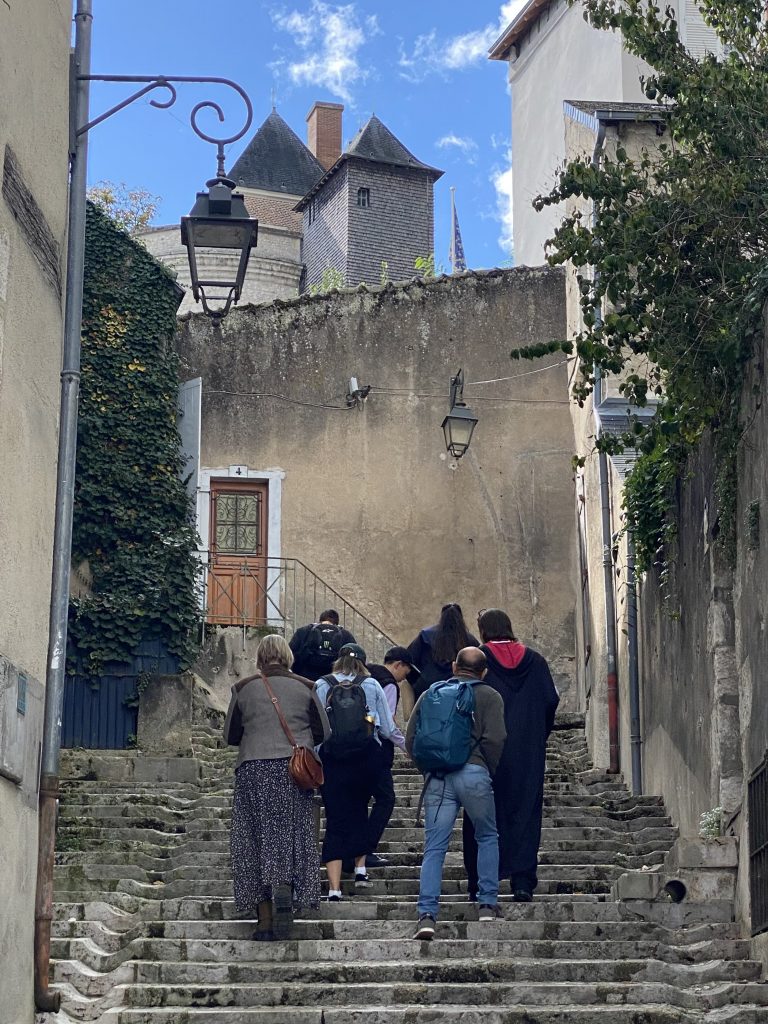 Coupe de Poudloire