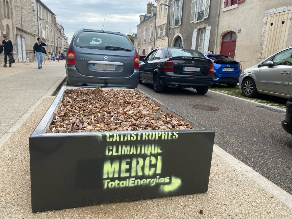 stationnement