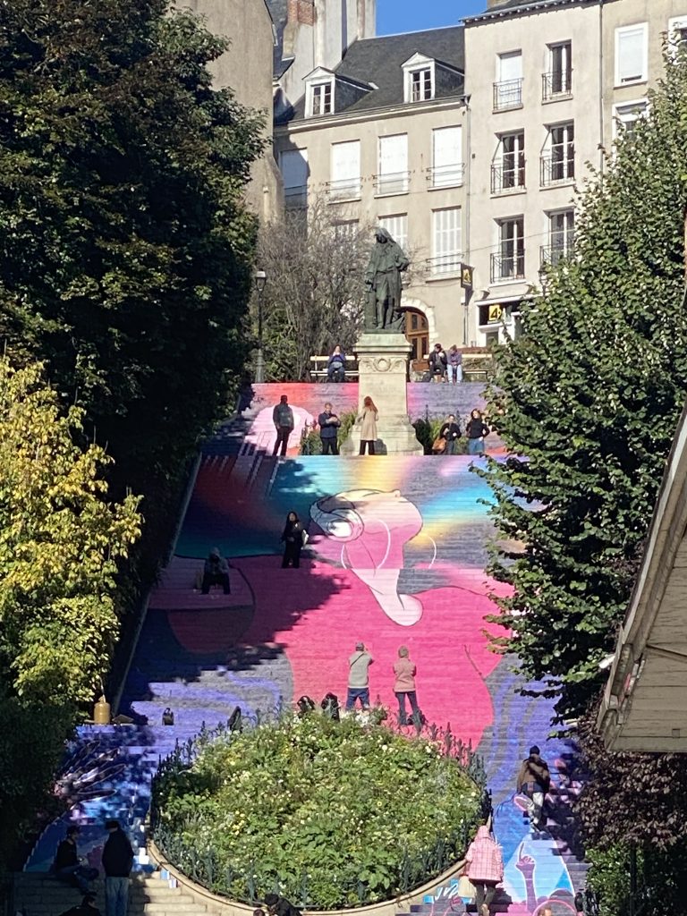 escalier Denis-Papin