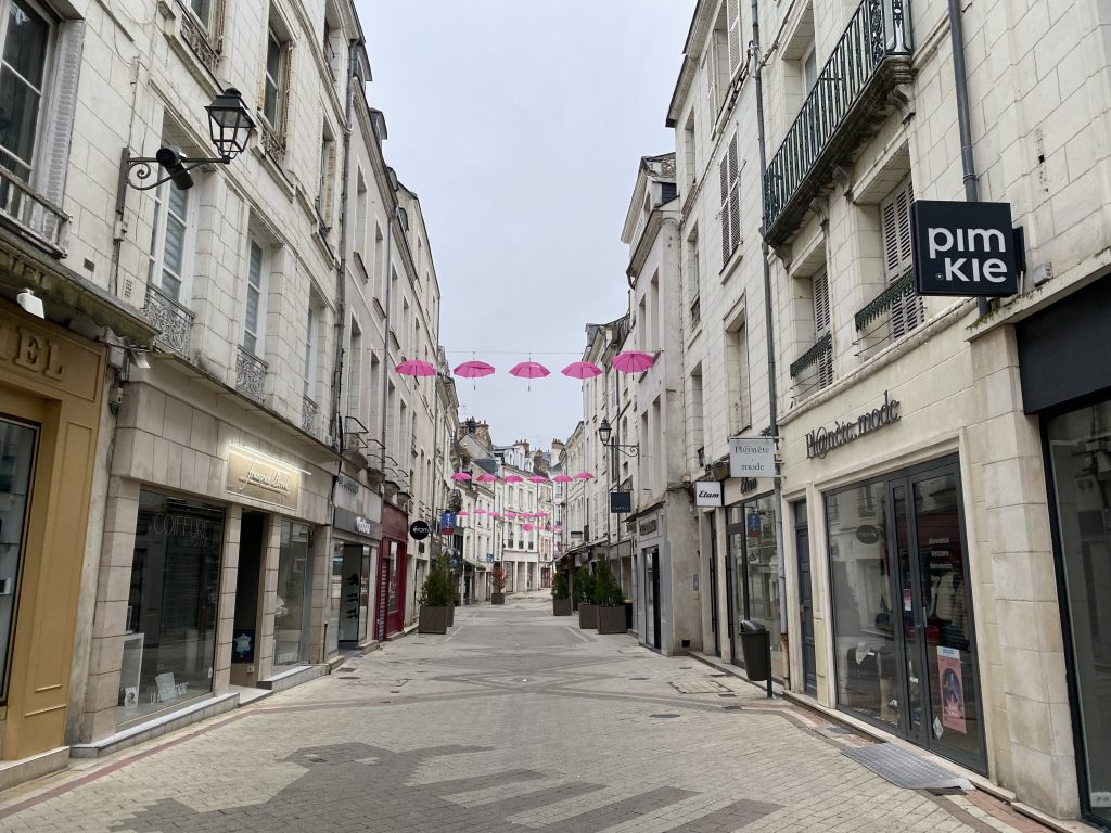 rue du commerce