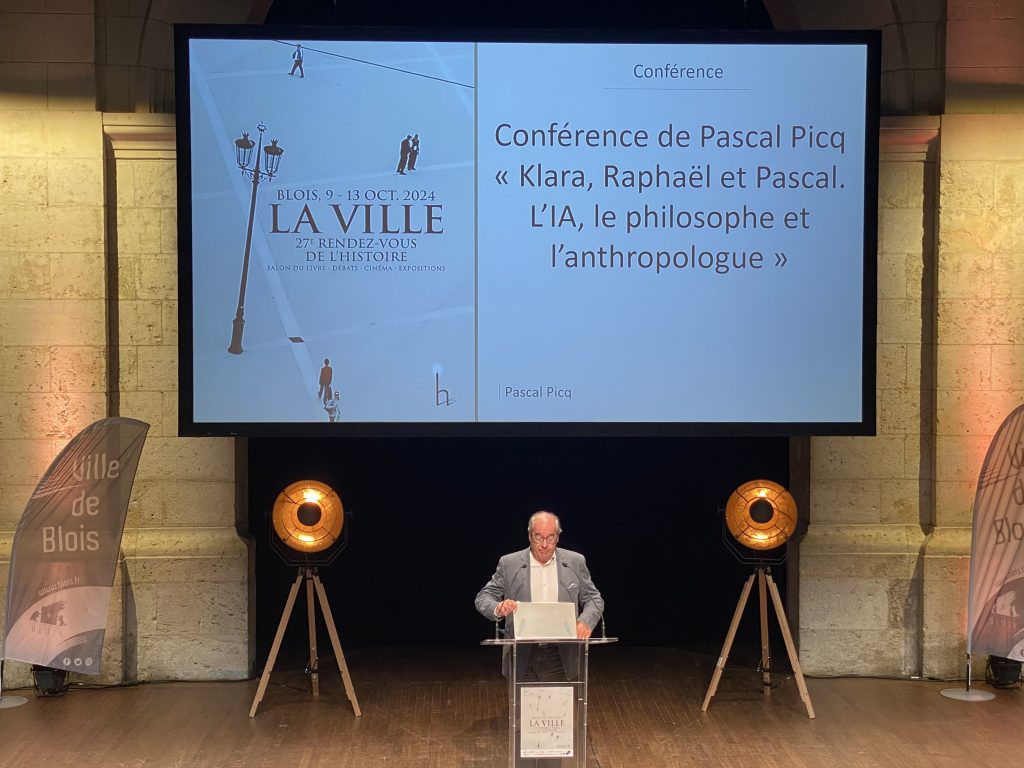Pascal Picq