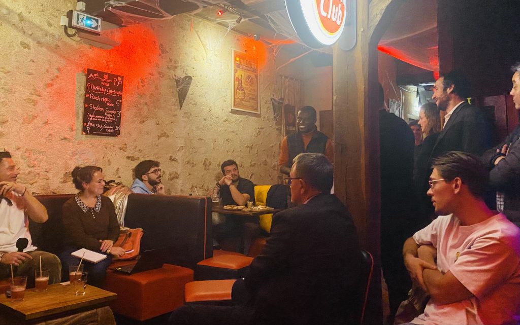 afterwork