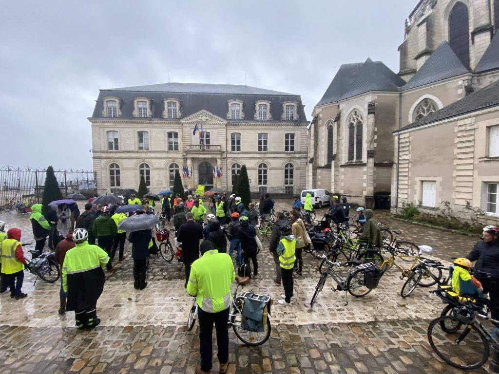 Vélo 41 Blois